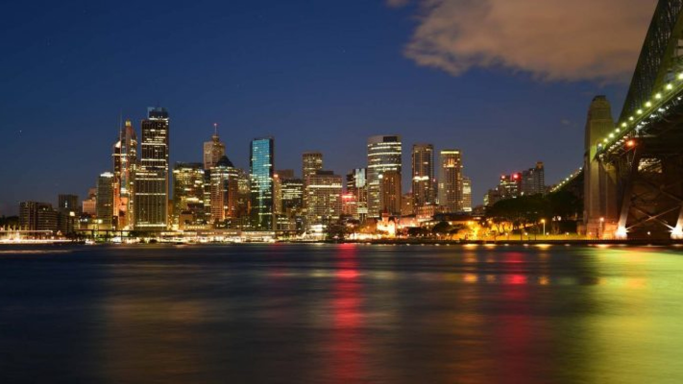Apply Online for Tourist Visa Australia