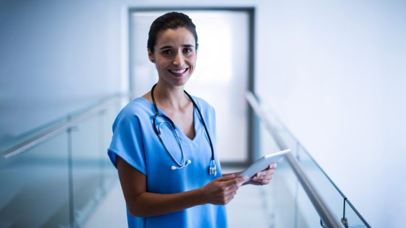 UK Skilled Worker Visa Application for Healthcare Professionals
