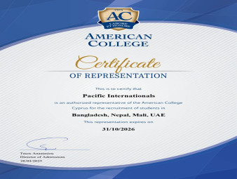 Pacific Internationals Education & Immigration