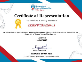 Pacific Internationals Education & Immigration