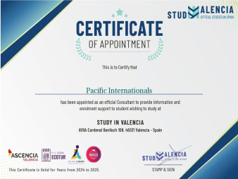 Pacific Internationals Education & Immigration