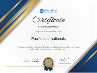 Pacific Internationals Education & Immigration