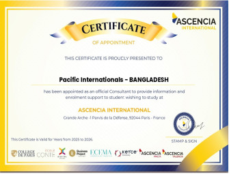 Pacific Internationals Education & Immigration