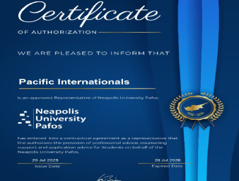 Pacific Internationals Education & Immigration
